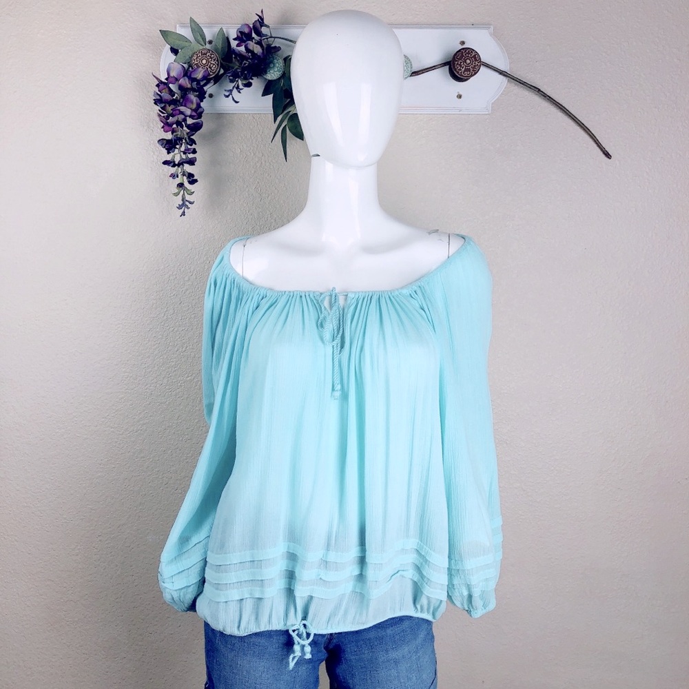 Denim & Supply Ralph Lauren | RL Boho Blouse 💙